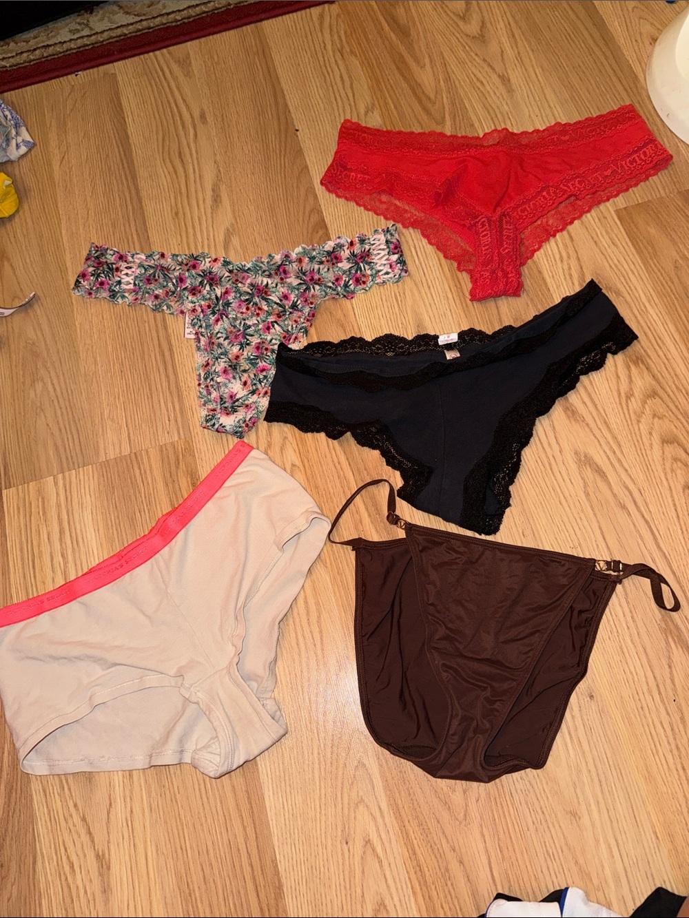 Victorias secret size m pantry bundle